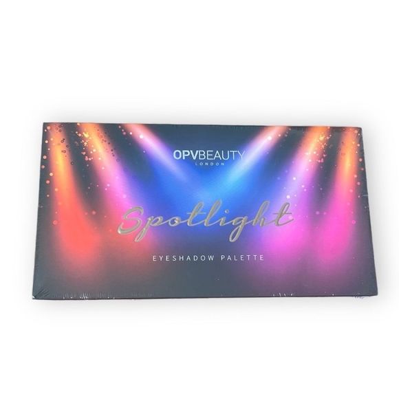 🆕 OPV Beauty: Spotlight Eyeshadow Palette - Picture 1 of 12